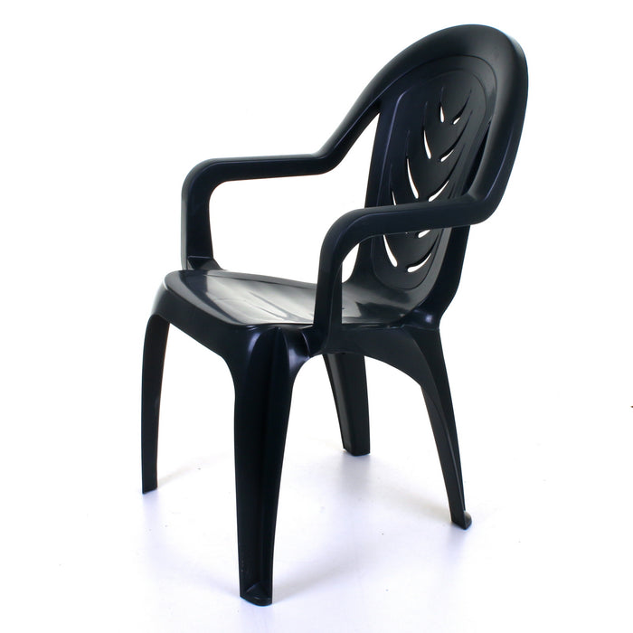 Melisa Green Plastic Chair