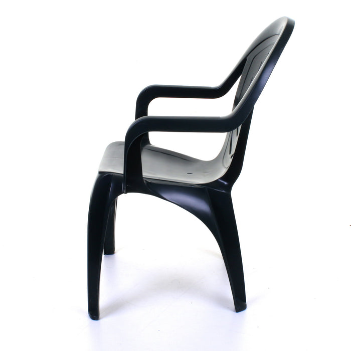 Melisa Green Plastic Chair