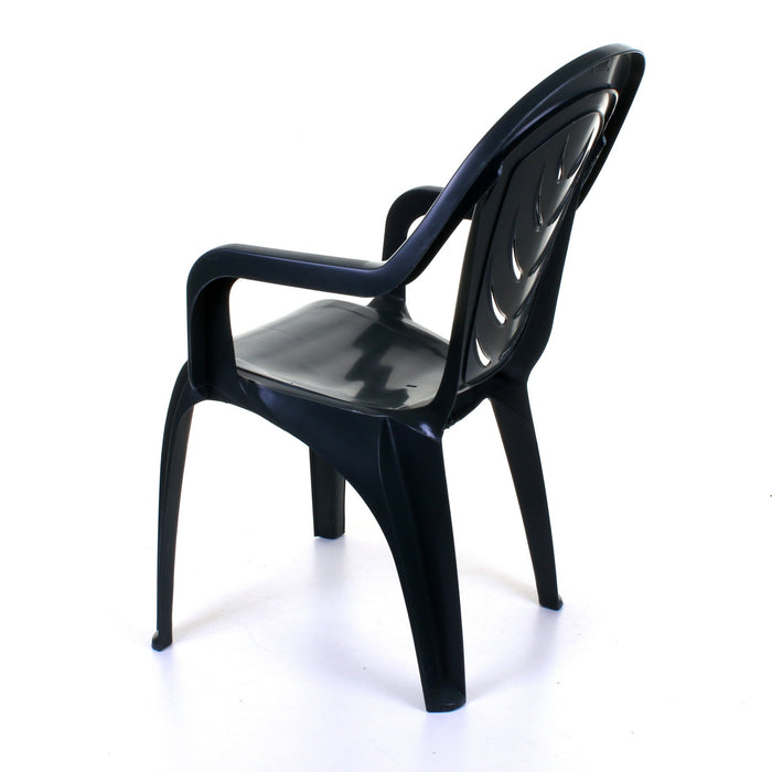 Melisa Green Plastic Chair