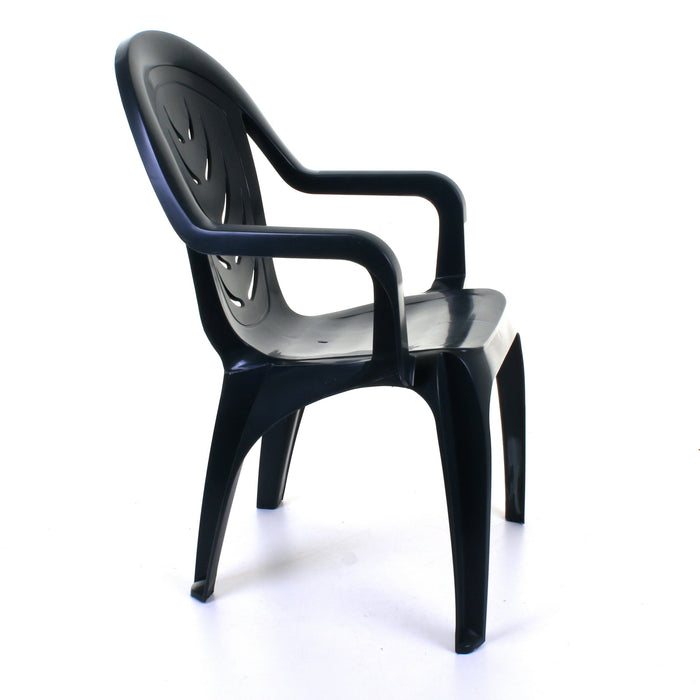 Melisa Green Plastic Chair