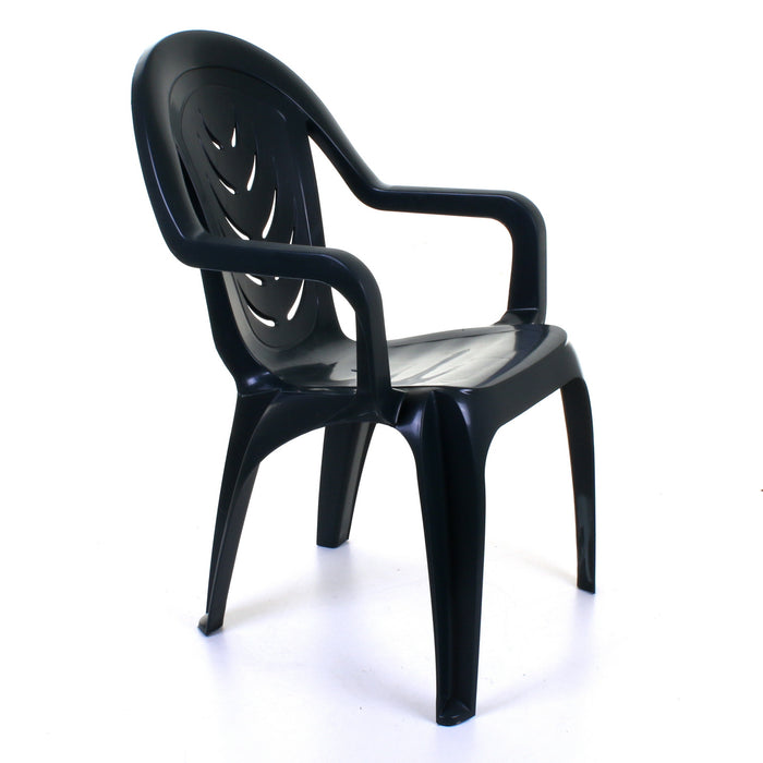 Melisa Green Plastic Chair