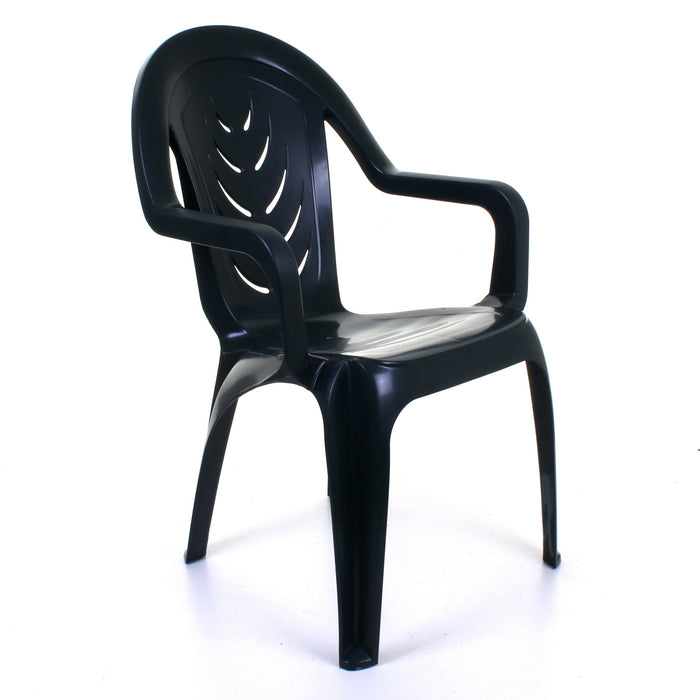 Melisa Green Plastic Chair