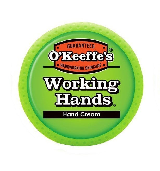 O'Keefe's Working Hands Jar 96g