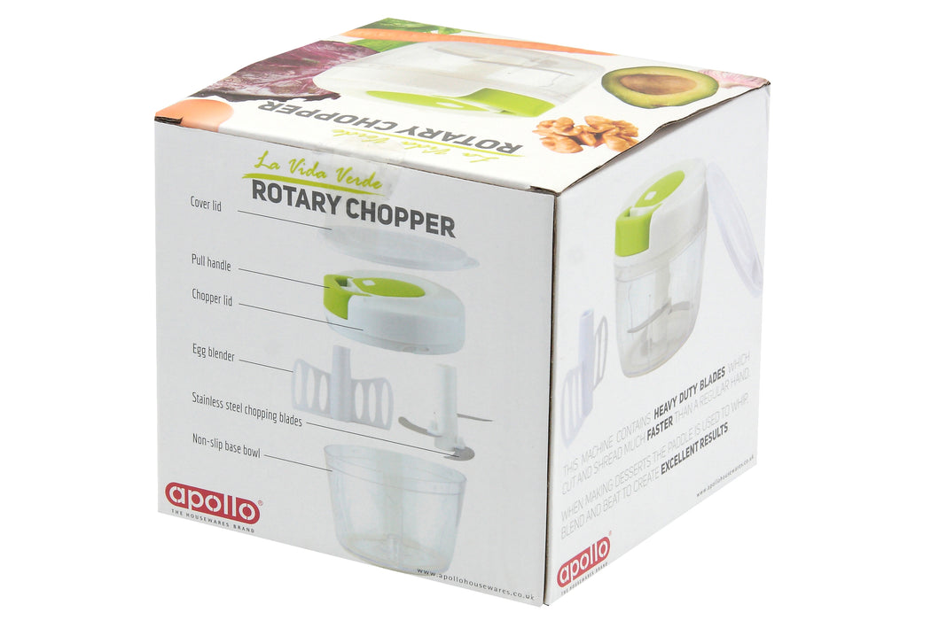 Rotary Chopper Whisk