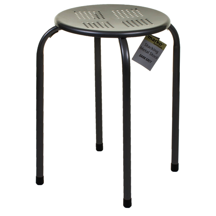 Stacking Metal Stools