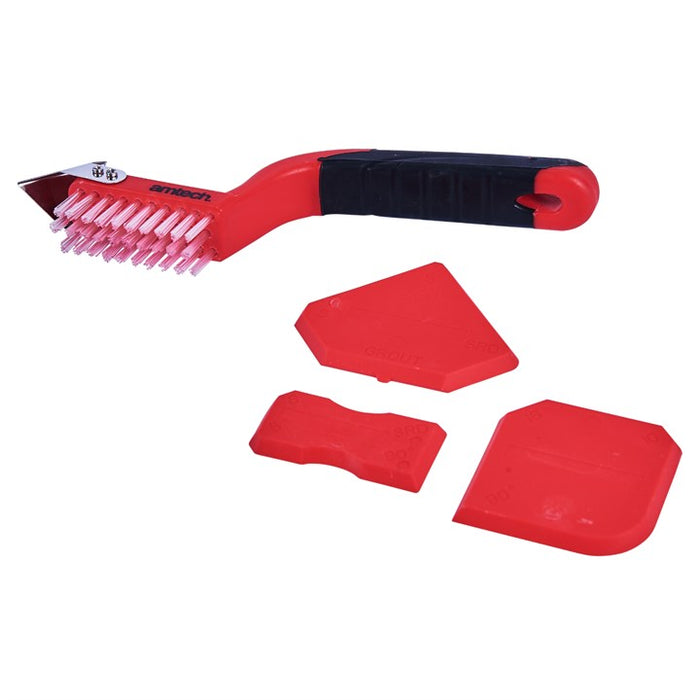 Caulking Tool Kit 4pc