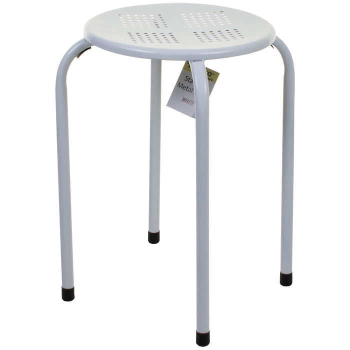 Stacking Metal Stools