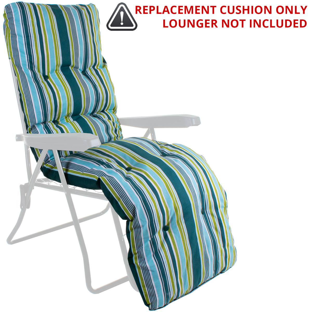 Aldi sun hot sale lounger cushions