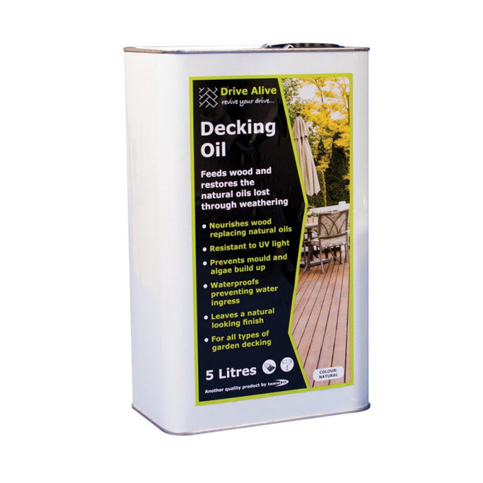 Decking Oil Natural