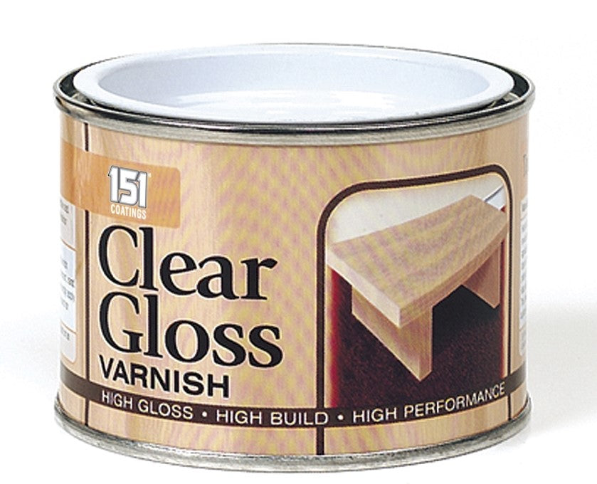 Clear Gloss Varnish 180ml