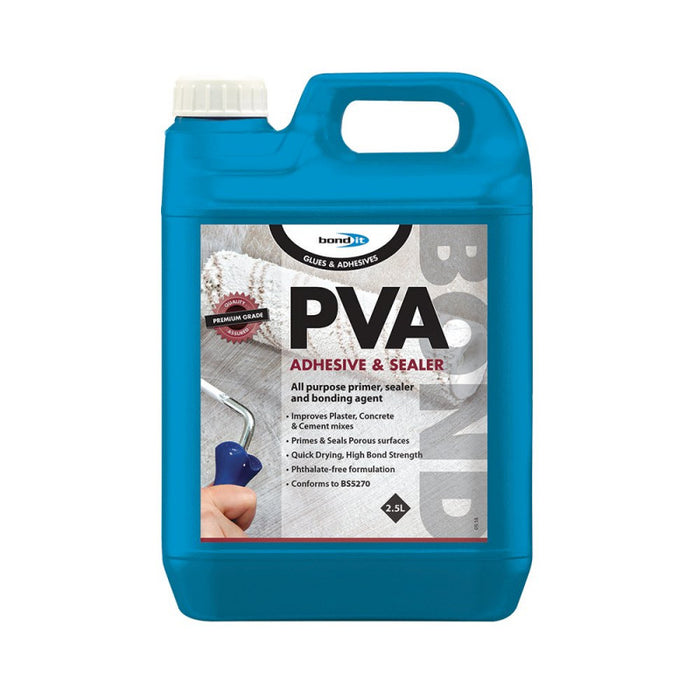 PVA Adhesive and Sealer