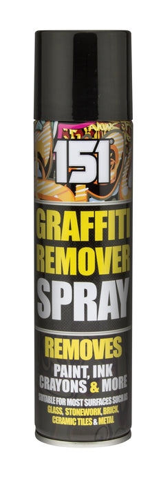 Graffiti Remover Spray 300ml