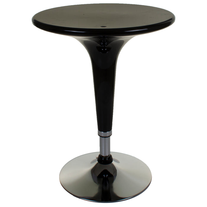 Boss Bar Table - Black