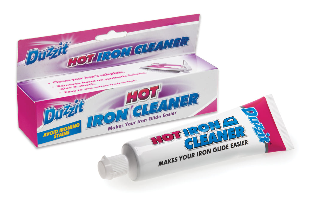 Hot Iron Cleaner