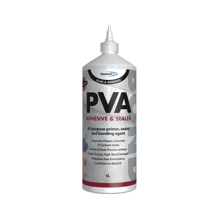 PVA Adhesive and Sealer