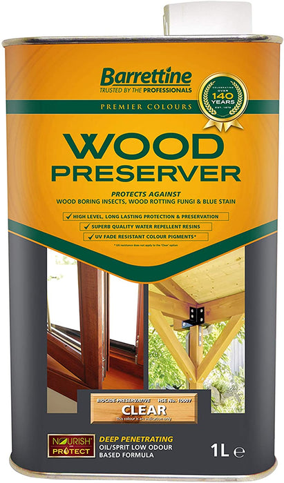 Wood Preserver