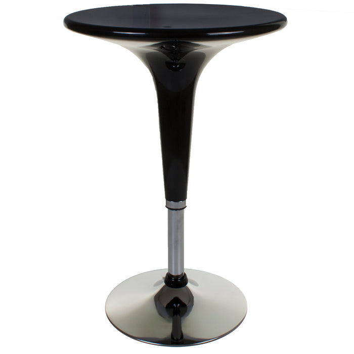 Boss Bar Table - Black