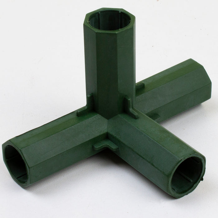 Plastic Structure Connectors