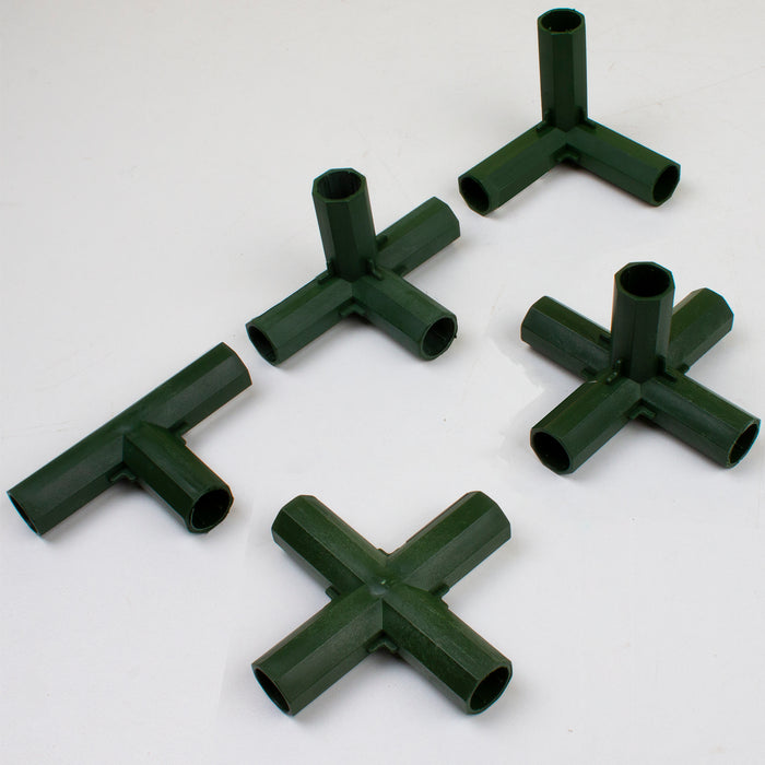 Plastic Structure Connectors