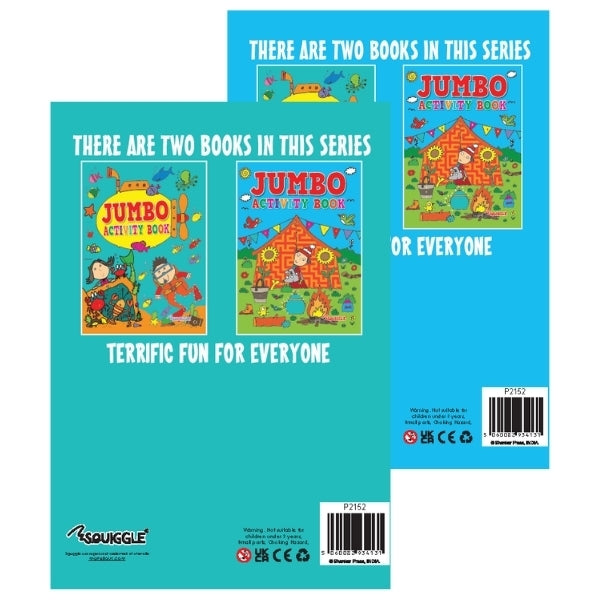 Activity Books