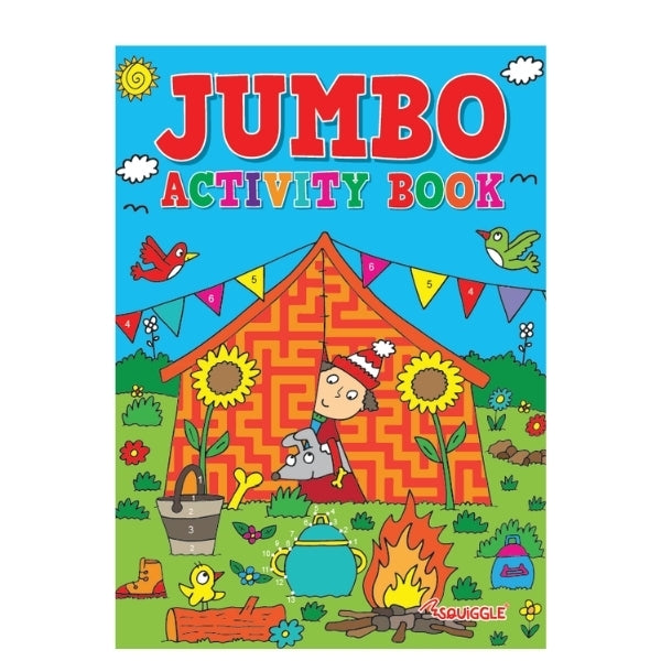 Activity Books