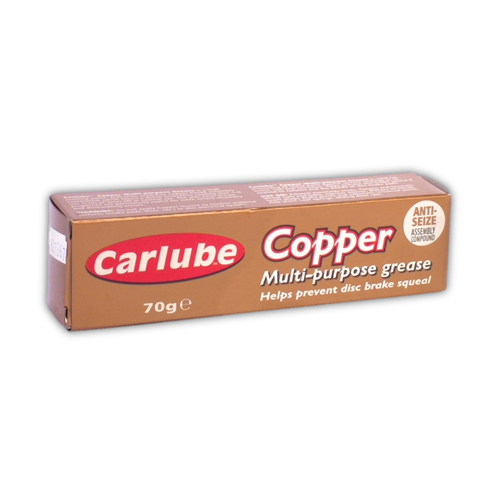 Carlube Copper Grease Multi Purpose 70g