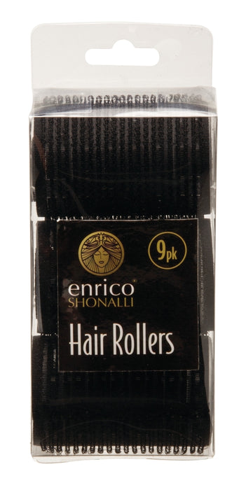 Hair Rollers 9pk