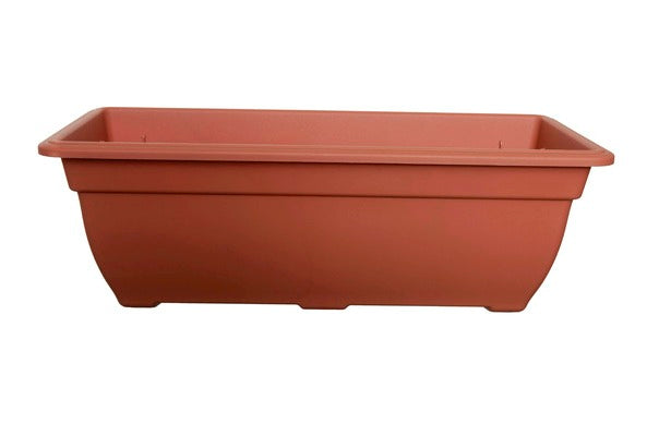 Bell Trough Terracotta 50cm