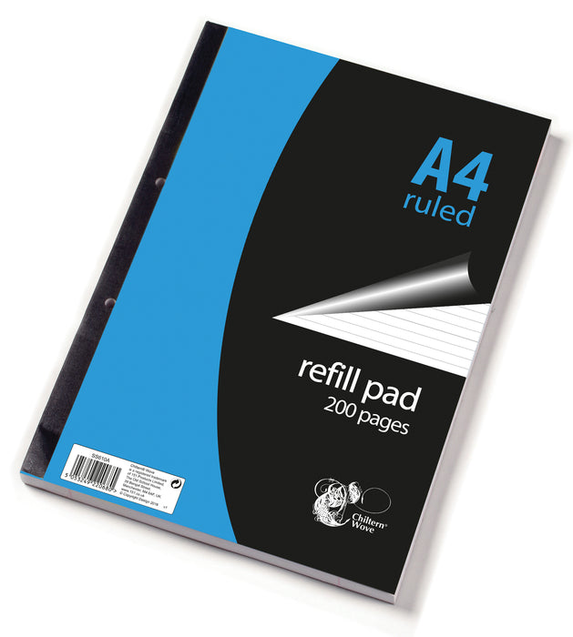 Refill Pad A4 200 Pages