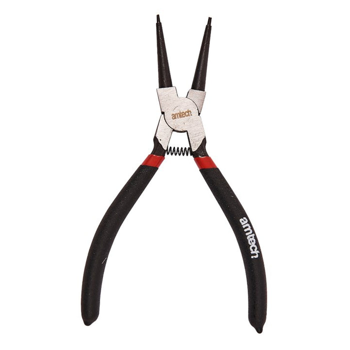 Circlip Plier Internal Straight 6"