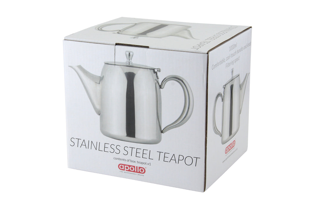 Teapot