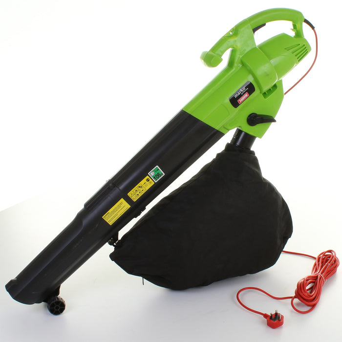 3 in 1 Multi Function Garden Leaf Blower 3000W