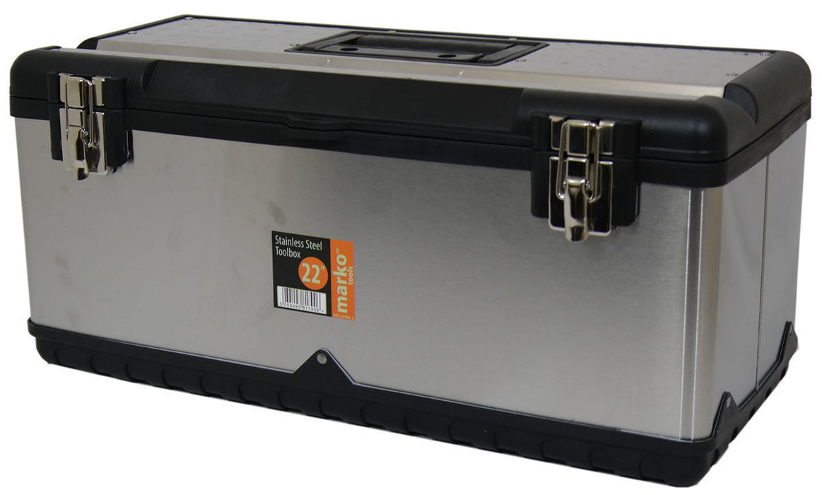22 inch Stainless Steel Tool Box