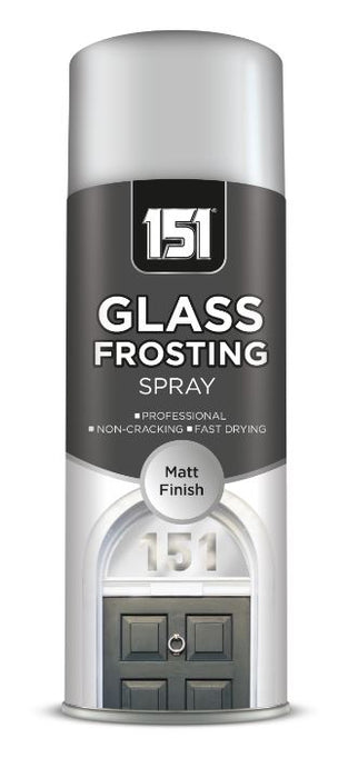 Spray Paint Glass Frost 400ml
