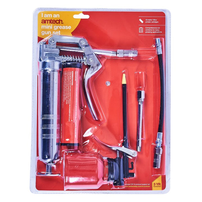 Grease Gun Kit