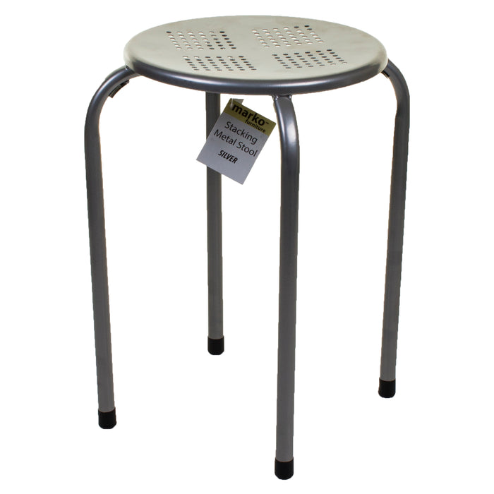 Stacking Metal Stools