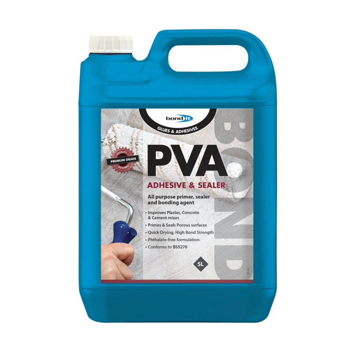 PVA Adhesive and Sealer