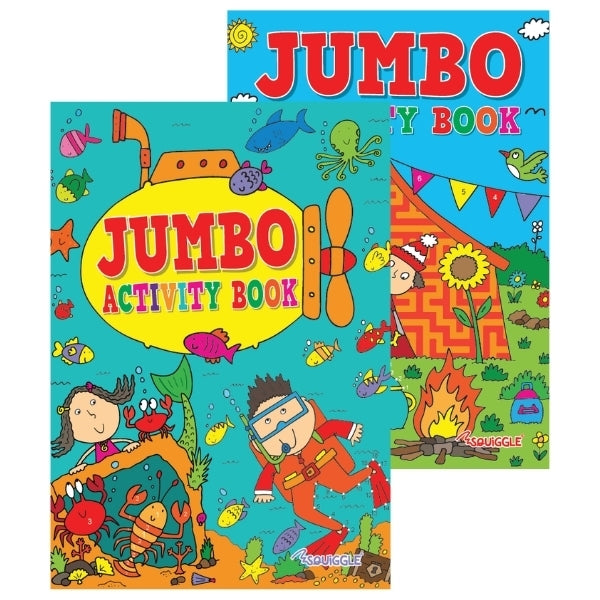 Activity Books