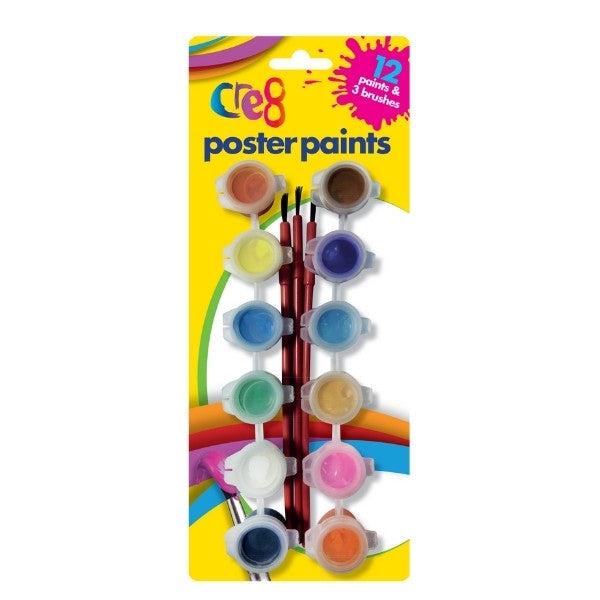 Poster Paints