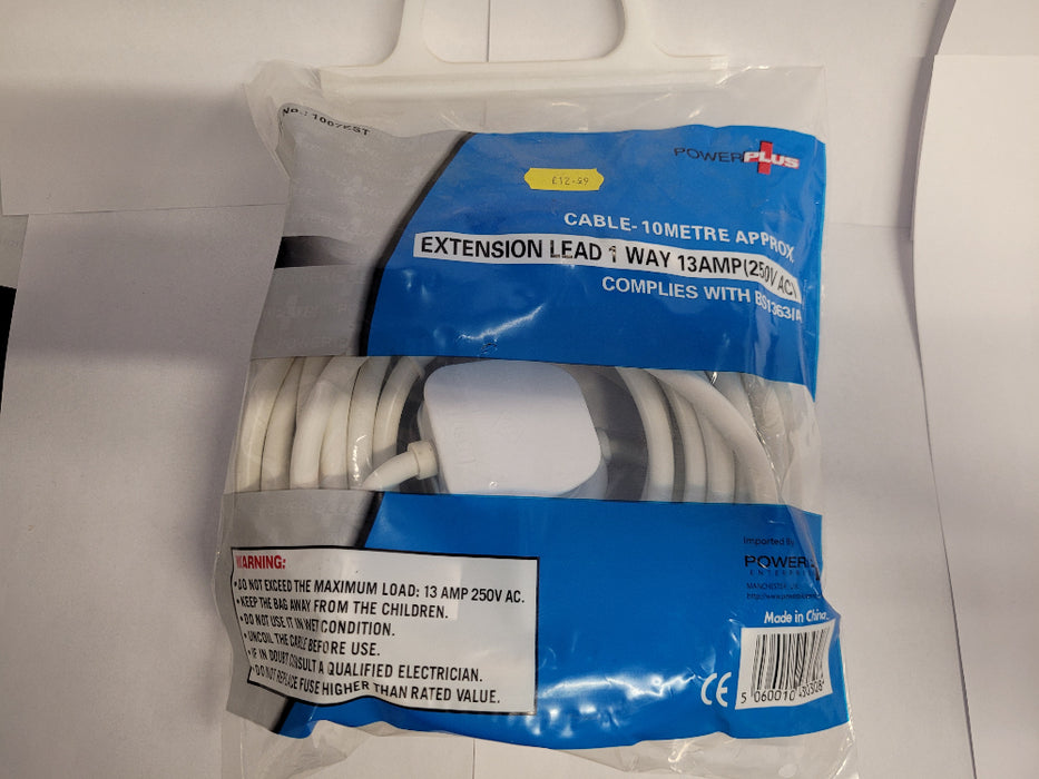 Extension Lead